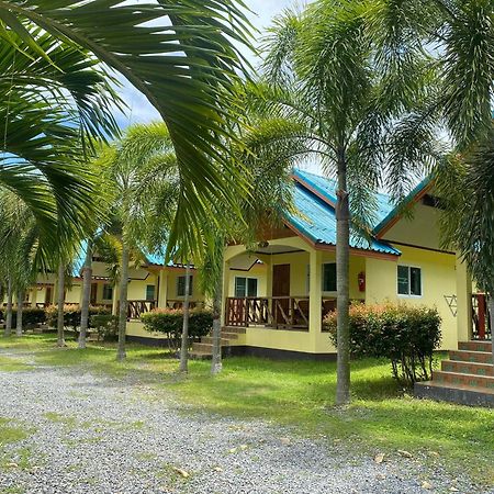 Baanrimklong Bungalow Koh Chang Buitenkant foto
