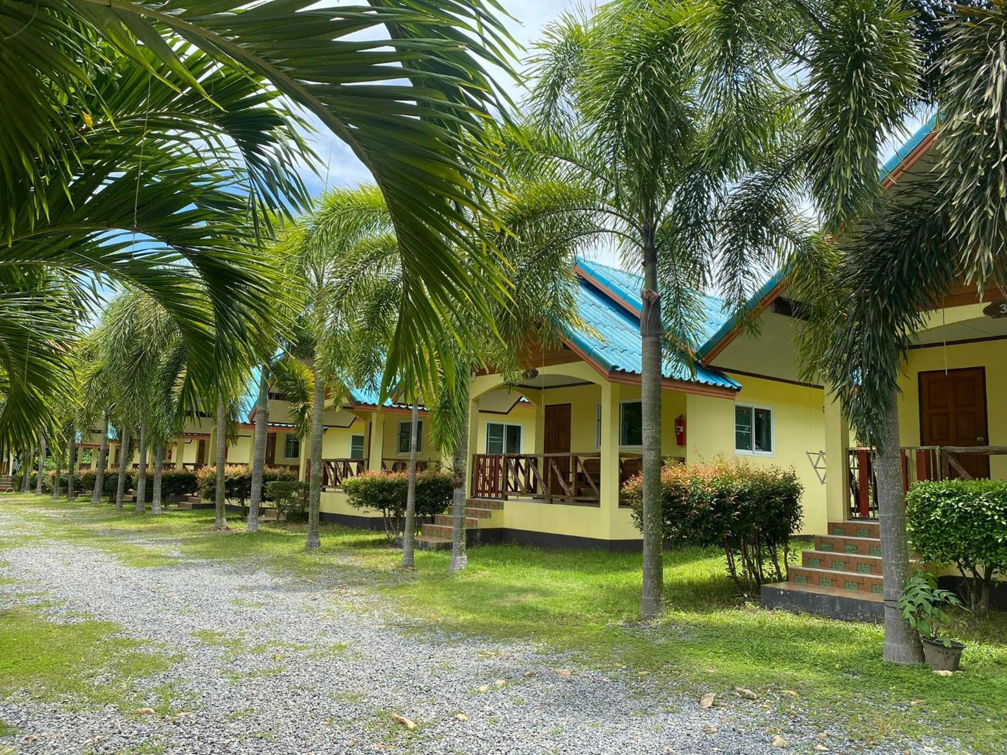 Baanrimklong Bungalow Koh Chang Buitenkant foto