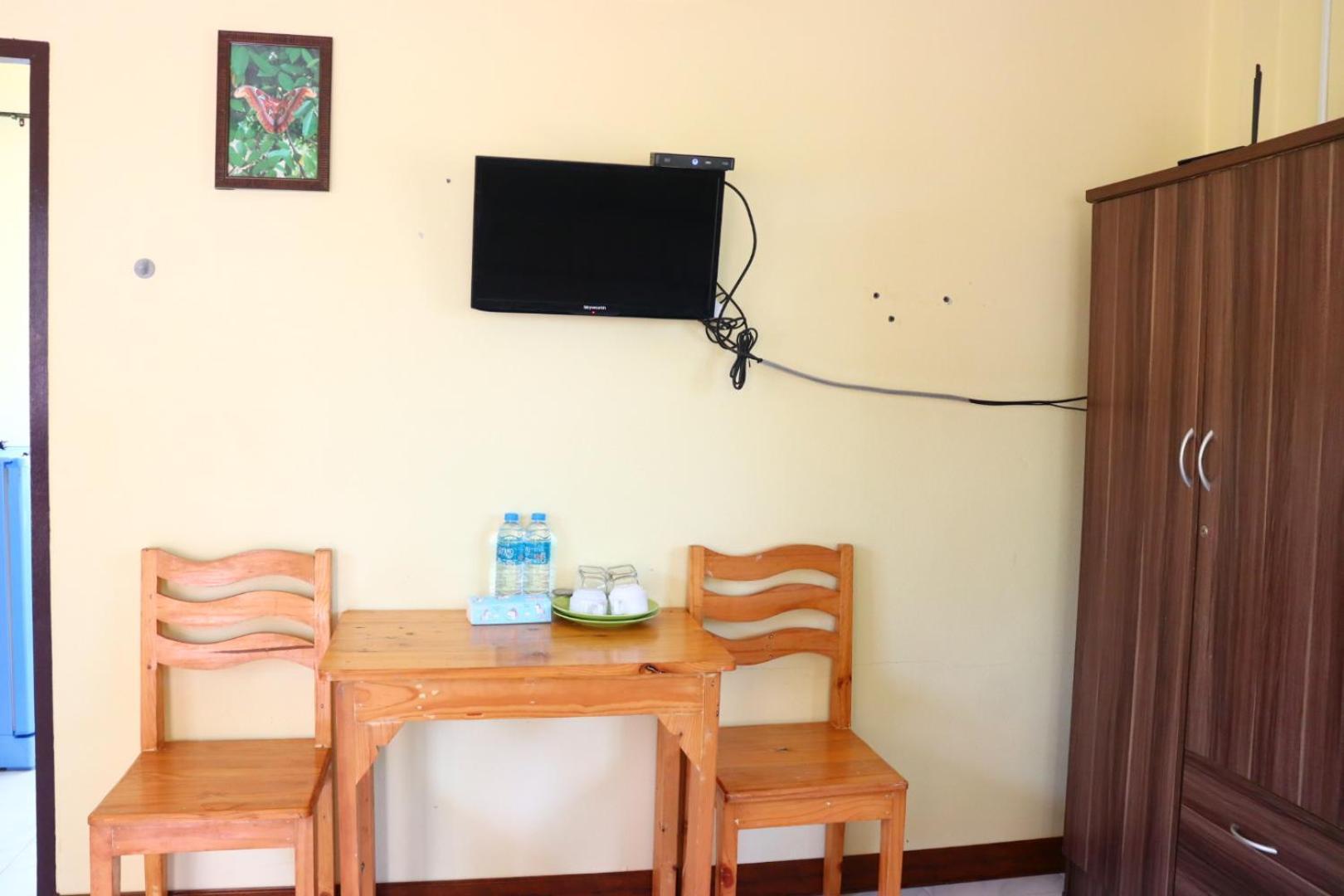 Baanrimklong Bungalow Koh Chang Buitenkant foto