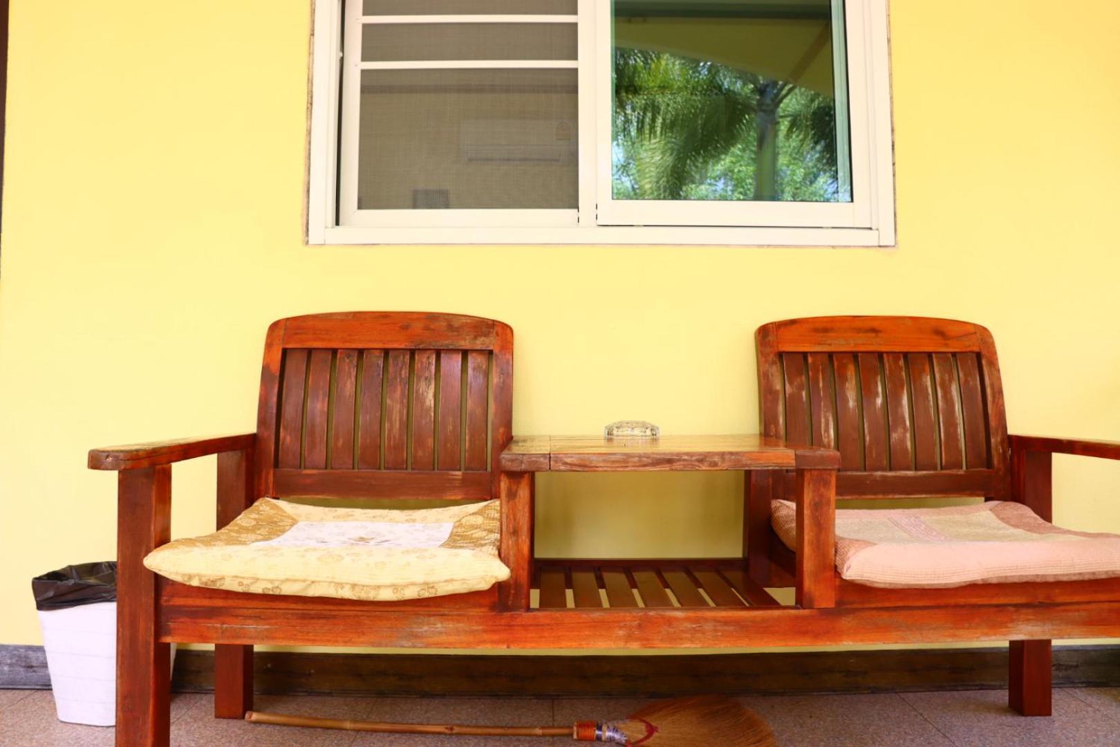 Baanrimklong Bungalow Koh Chang Buitenkant foto