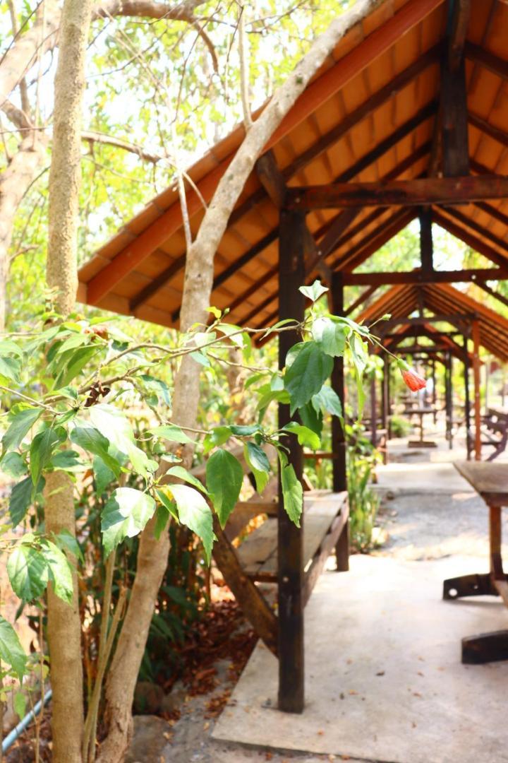 Baanrimklong Bungalow Koh Chang Buitenkant foto