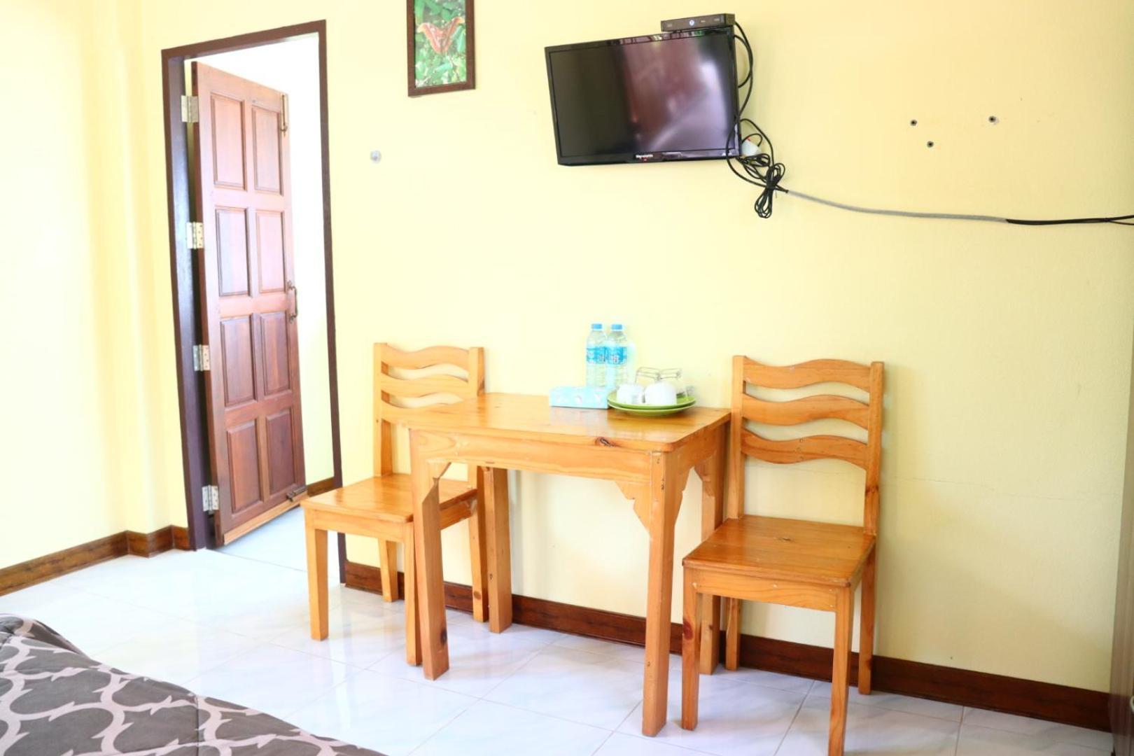 Baanrimklong Bungalow Koh Chang Buitenkant foto