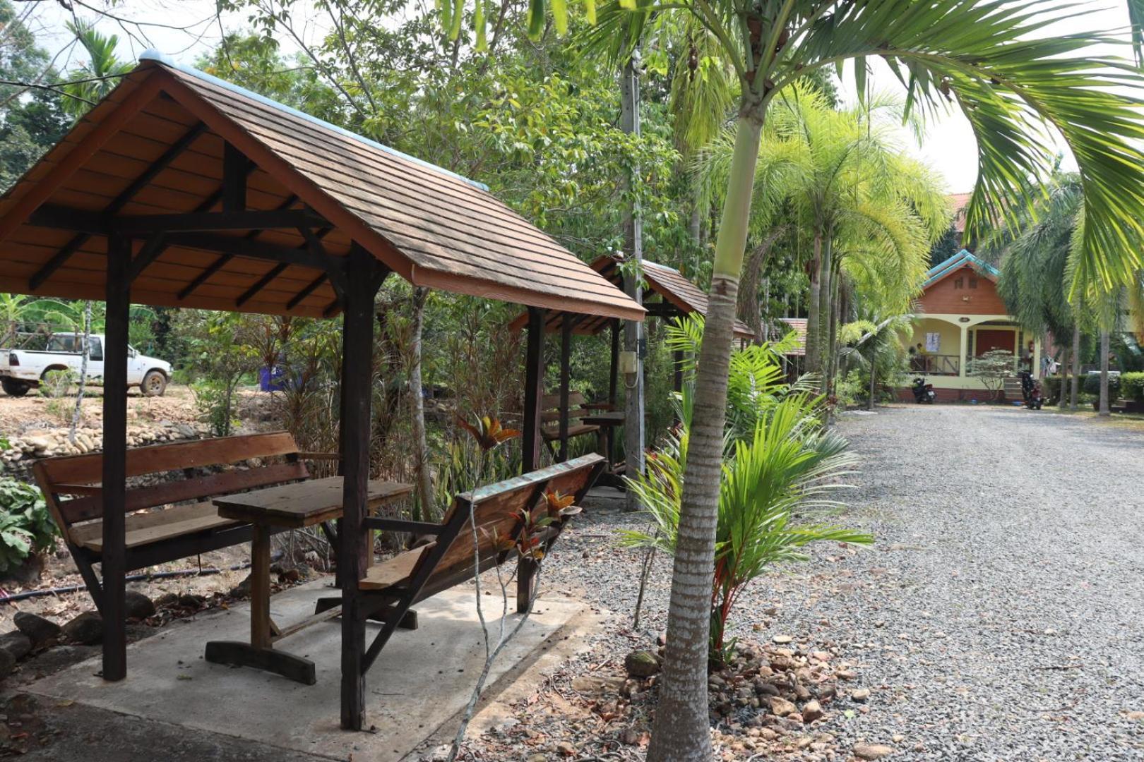 Baanrimklong Bungalow Koh Chang Buitenkant foto