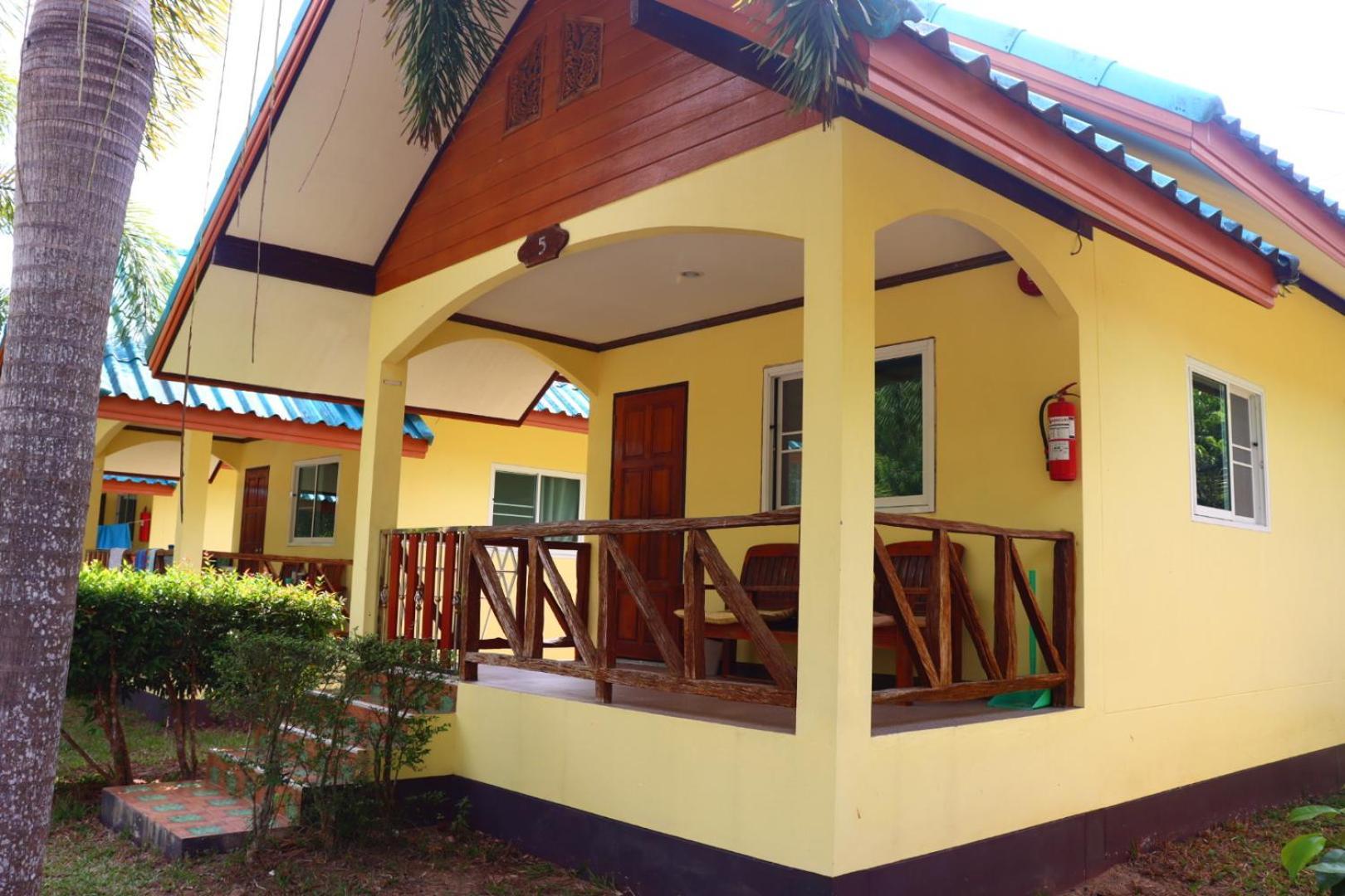 Baanrimklong Bungalow Koh Chang Buitenkant foto