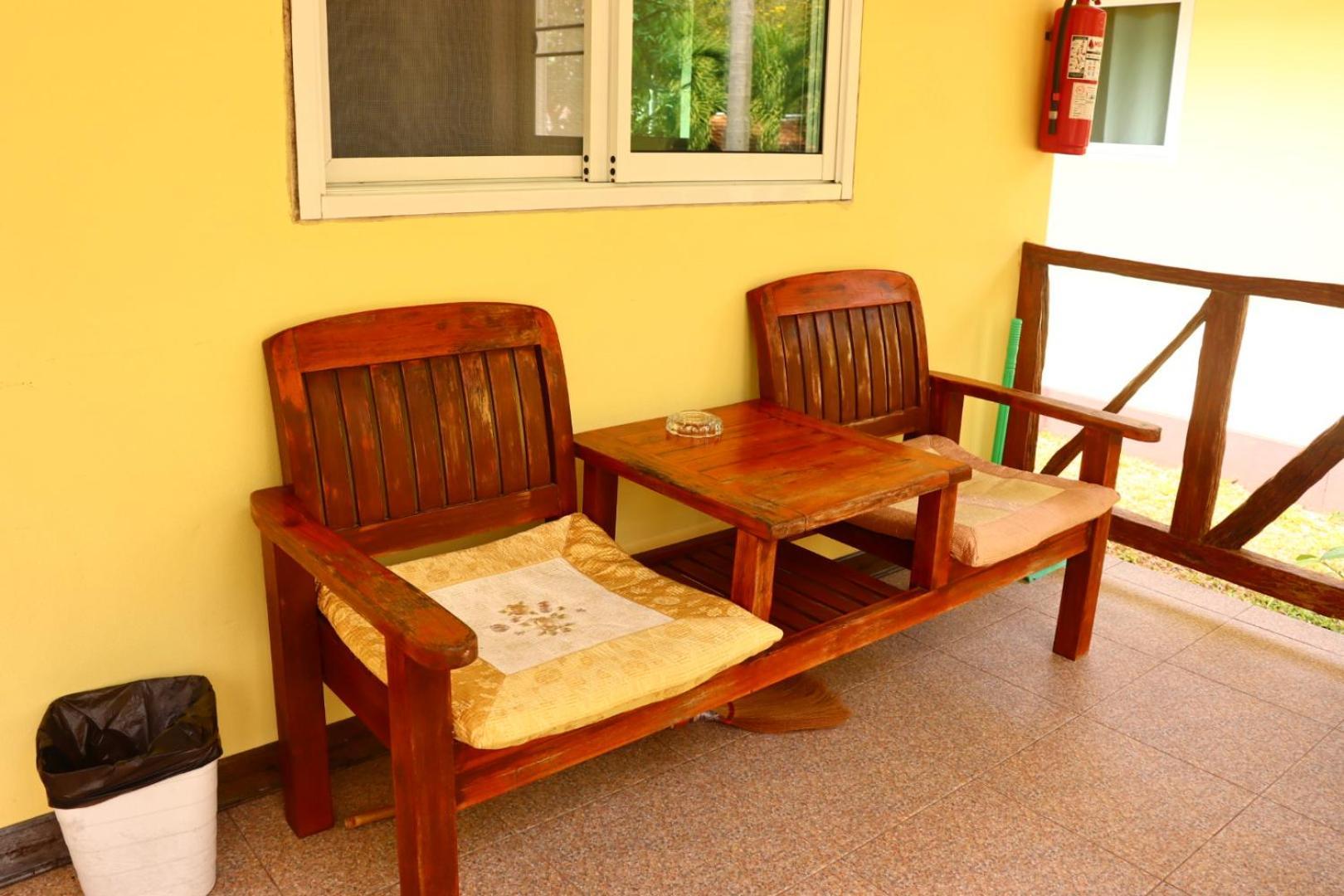 Baanrimklong Bungalow Koh Chang Buitenkant foto