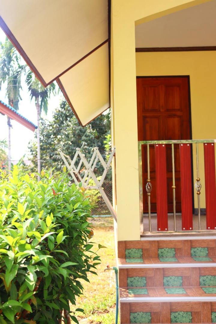 Baanrimklong Bungalow Koh Chang Buitenkant foto
