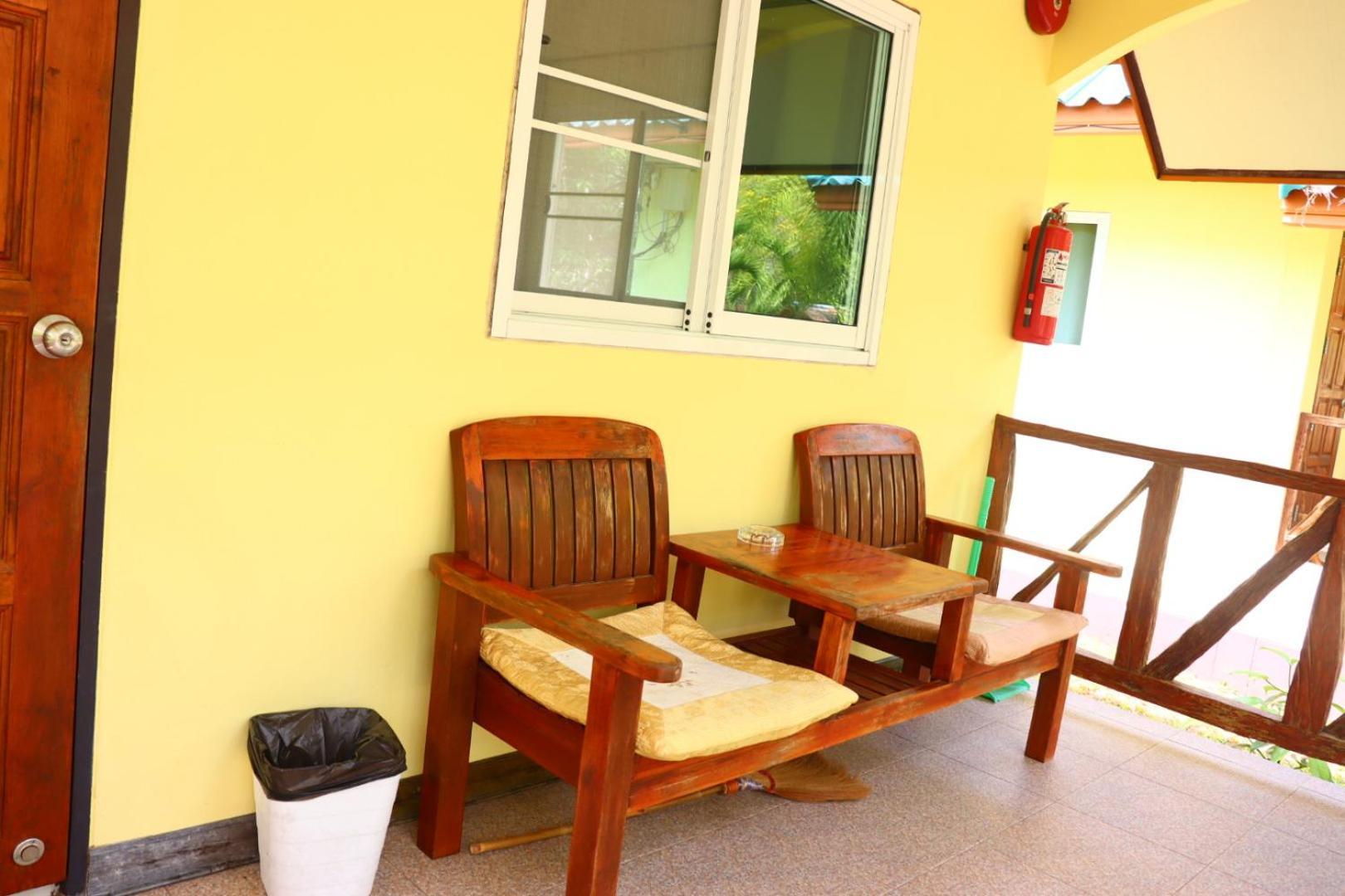Baanrimklong Bungalow Koh Chang Buitenkant foto
