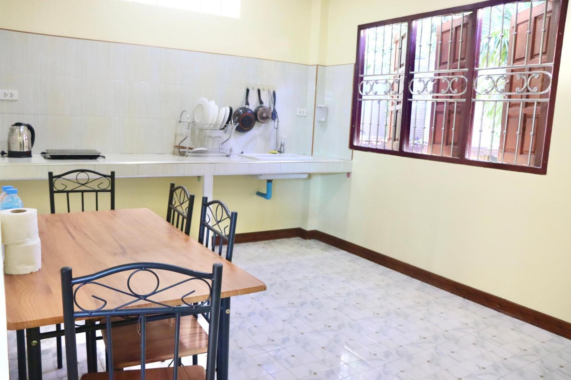 Baanrimklong Bungalow Koh Chang Buitenkant foto